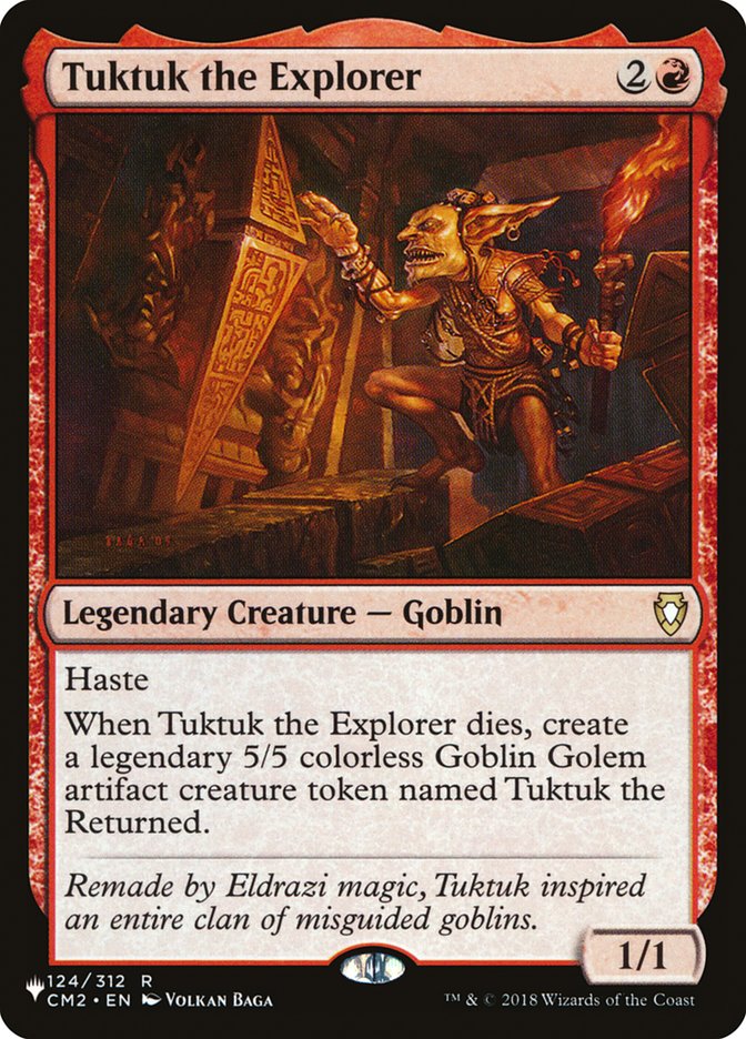Tuktuk the Explorer [The List]-1