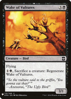 Wake of Vultures [Mystery Booster]-1
