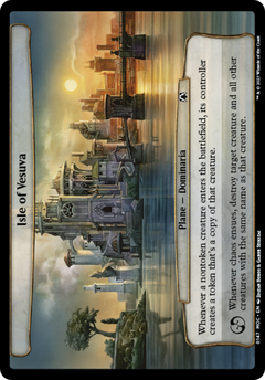 Isle of Vesuva [March of the Machine Commander]-1