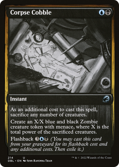 Corpse Cobble [Innistrad: Double Feature]-1