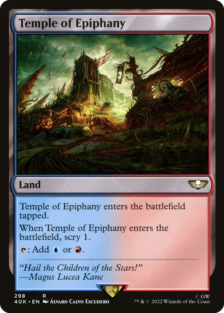 Temple of Epiphany [Warhammer 40,000]-1