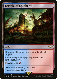 Temple of Epiphany [Warhammer 40,000]-1