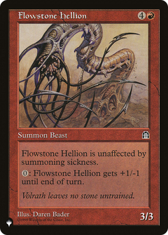 Flowstone Hellion [The List]-1