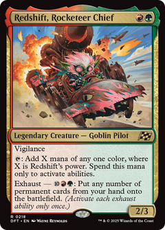 Redshift, Rocketeer Chief [Aetherdrift]-1