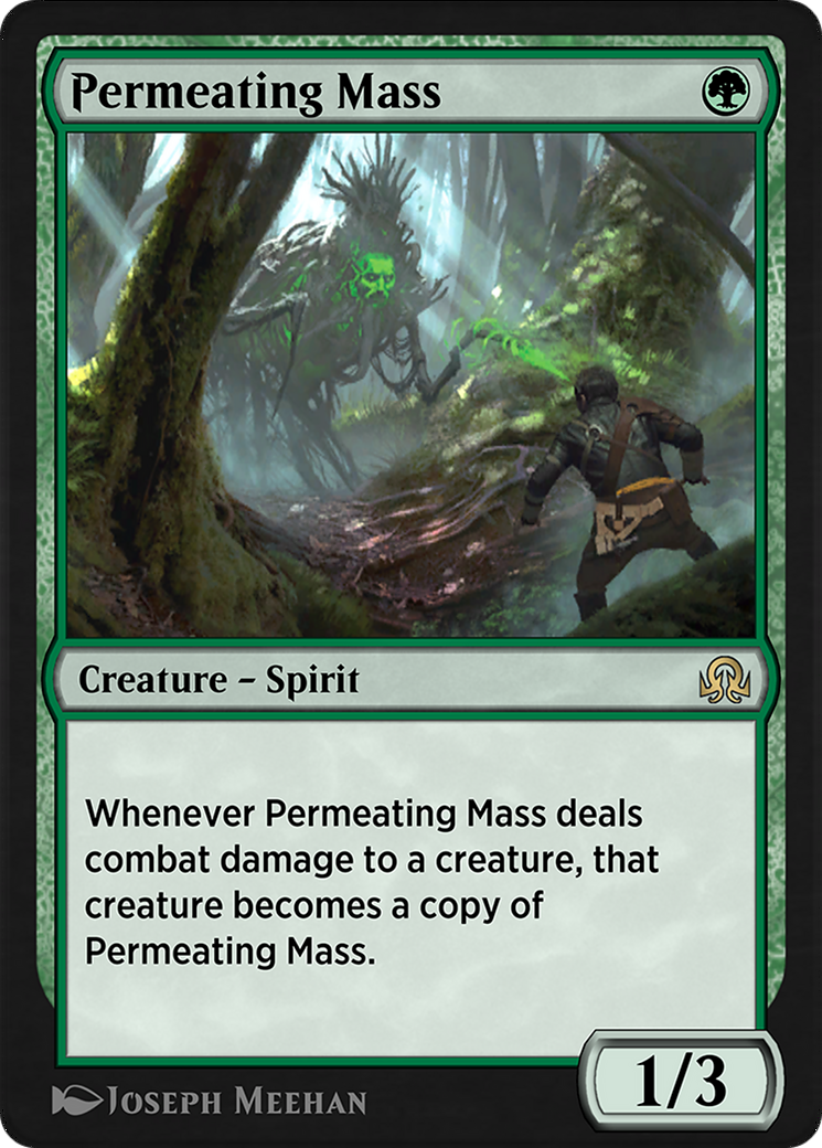 Permeating Mass (SIR-209) - Shadows over Innistrad Remastered-1