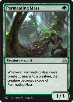 Permeating Mass (SIR-209) - Shadows over Innistrad Remastered-1