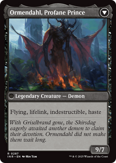 Westvale Abbey (INR-287) - Innistrad Remastered-2