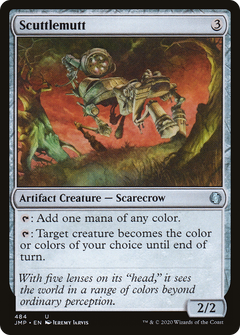 Scuttlemutt [Jumpstart]-1
