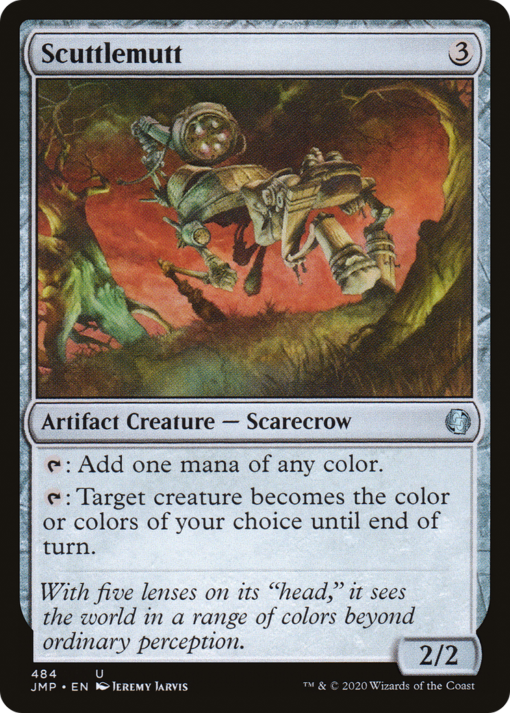Scuttlemutt [Jumpstart]-1