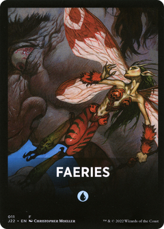 Faeries (FJ22-011) - Jumpstart 2022 Front Cards-1