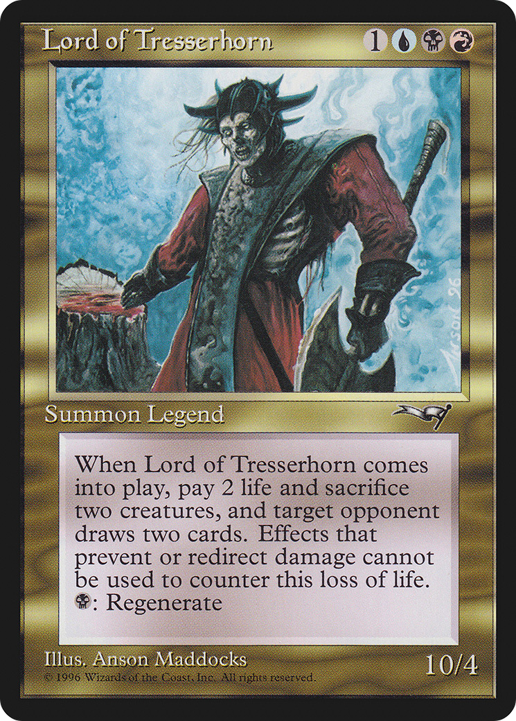 Lord of Tresserhorn [Alliances]-1