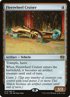 Fleetwheel Cruiser [Kaladesh]-1