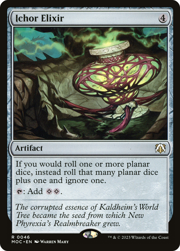 Ichor Elixir [March of the Machine Commander]-1