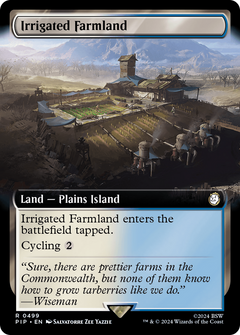 Irrigated Farmland (Extended Art) [Fallout]-1
