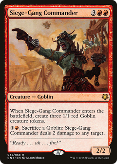 Siege-Gang Commander [Game Night 2018]-1