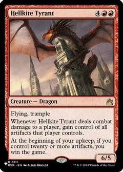 Hellkite Tyrant [The List]-1