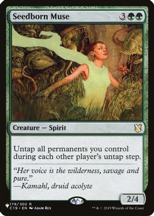 Seedborn Muse [The List]-1