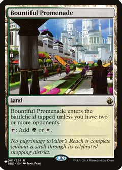 Bountiful Promenade [The List]-1
