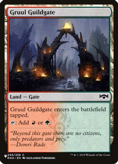 Gruul Guildgate [The List]-1