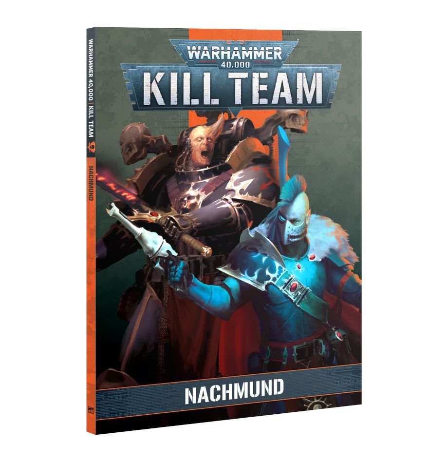 Kill Team: Nachmund (Book)-1