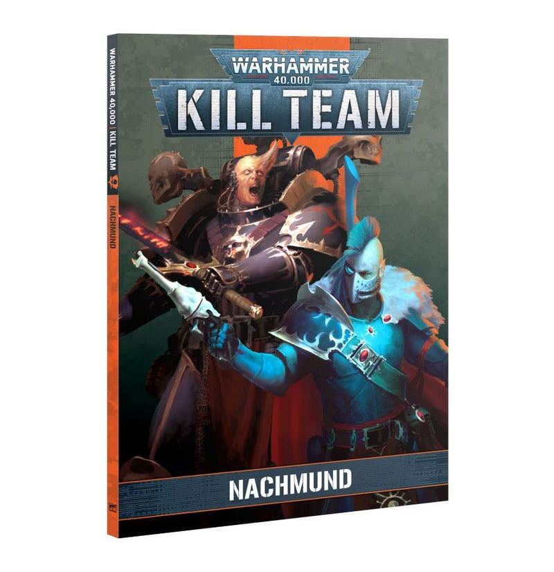 Kill Team: Nachmund (Book)-1