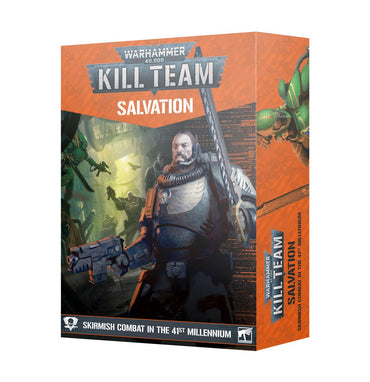 Kill Team: Salvation (English)
