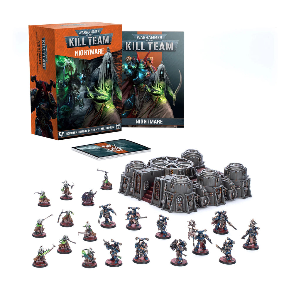 Kill Team: Nightmare (English)
