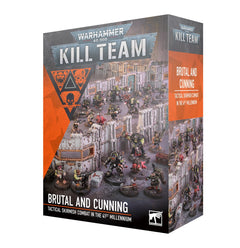 Kill Team: Brutal And Cunning (English)-1