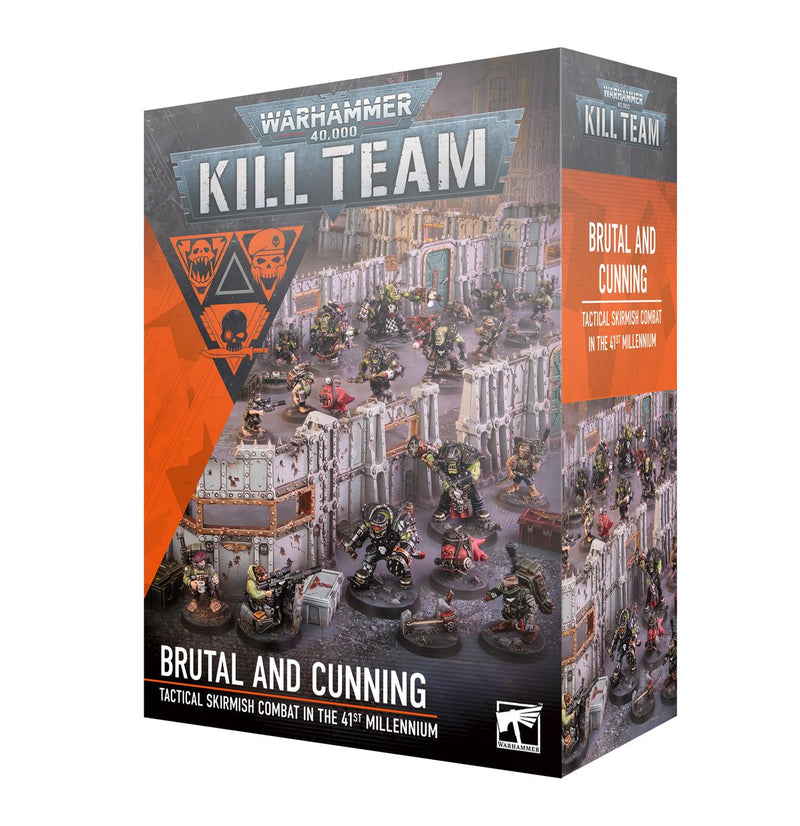 Kill Team: Brutal And Cunning (English)-1