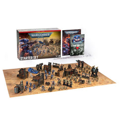 Warhammer 40,000 Starter Set-1
