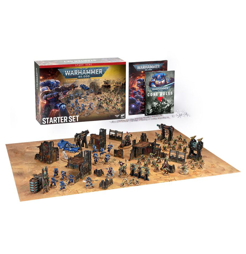 Warhammer 40,000 Starter Set-1