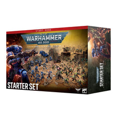 Warhammer 40,000 Starter Set-2