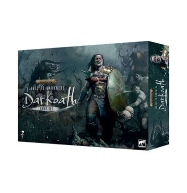 Slaves To Darkness: Darkoath Army Set Eng