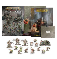Khazalite Holds Army Set (English)-1