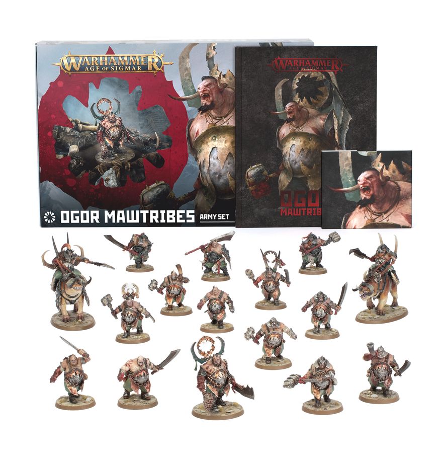 Ogor Mawtribes Army Set (English)-1