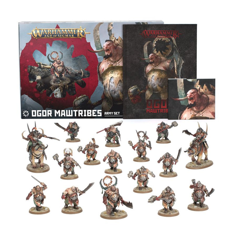 Ogor Mawtribes Army Set (English)-1