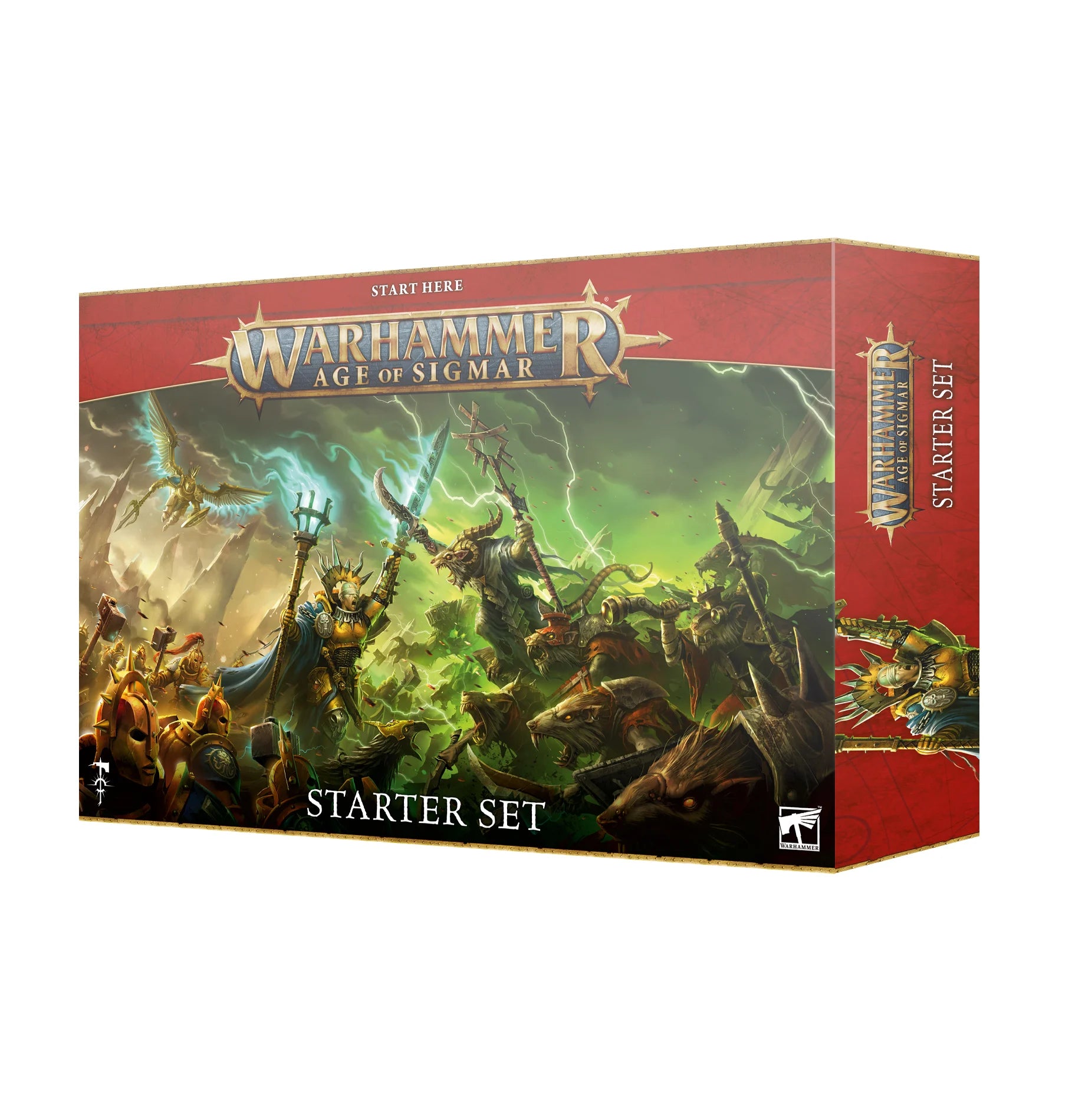 Age Of Sigmar: Starter Set (Eng)-1
