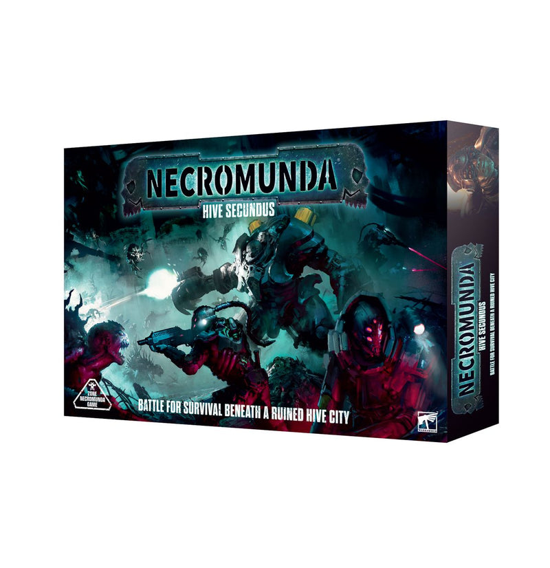 Necromunda: Hive Secundus-1