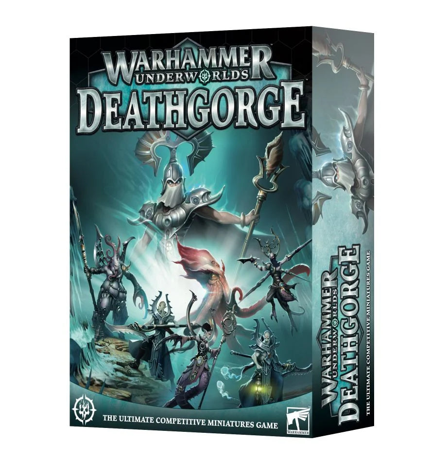 Warhammer Underworlds: Deathgorge (Eng)