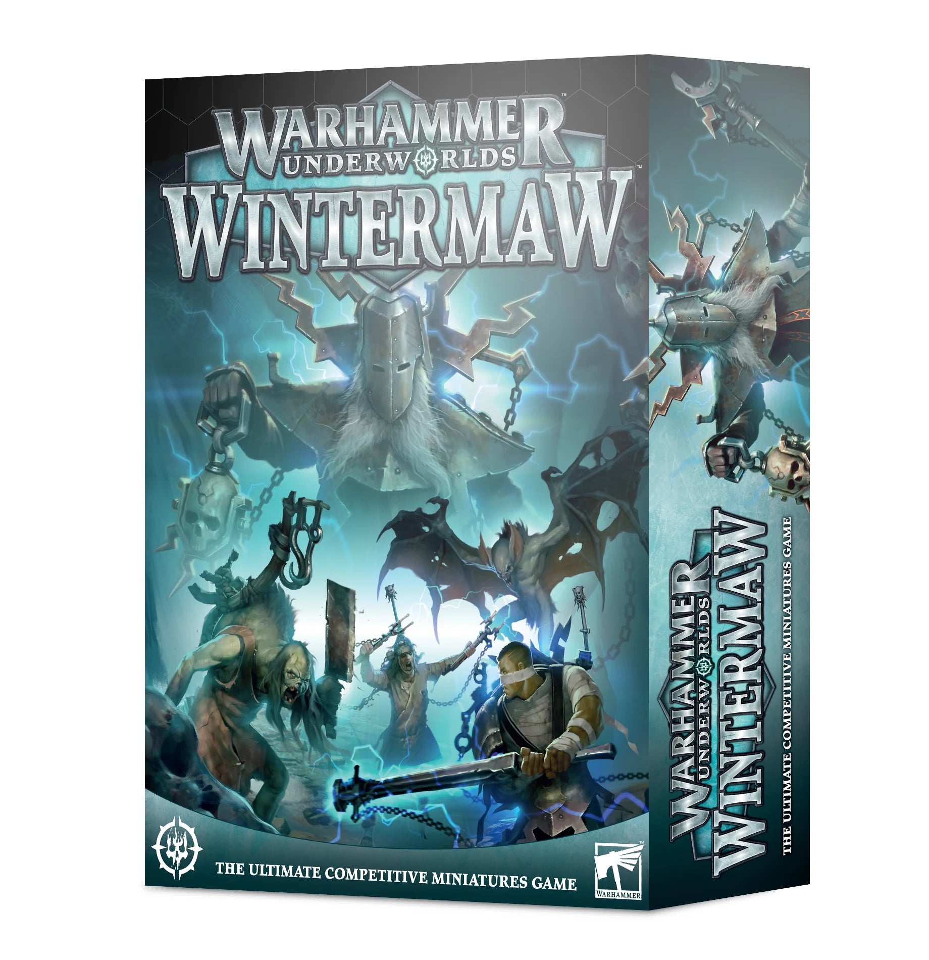 Warhammer Underworlds: Wintermaw-1