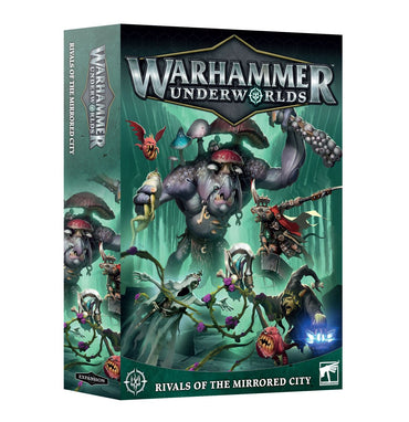 Warhammer Underworlds: Rivals Of The Mirrored City (Eng)