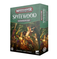 Warhammer Underworlds: Spitewood  (Eng)-1