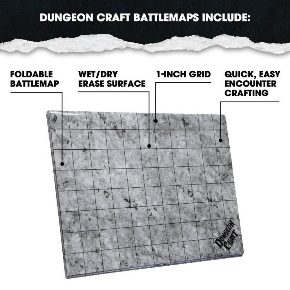 Battle Map: City