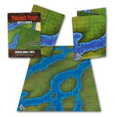 Battle Map: Grasslands