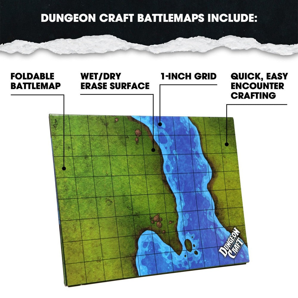 Battle Map: Grasslands