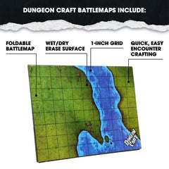 Battle Map: Grasslands