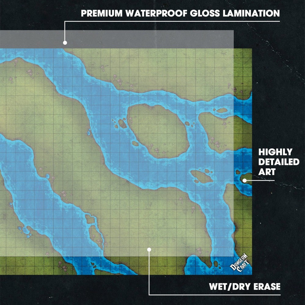 Battle Map: Grasslands
