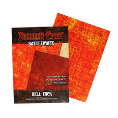 Battle Map: Hell