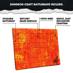 Battle Map: Hell
