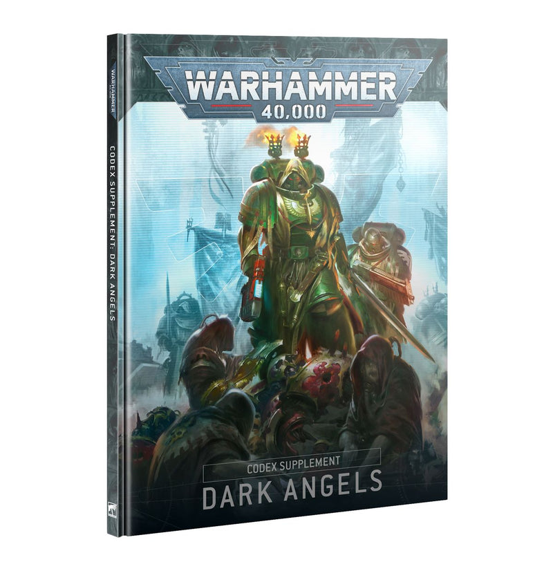 Codex Supplement: Dark Angels-1
